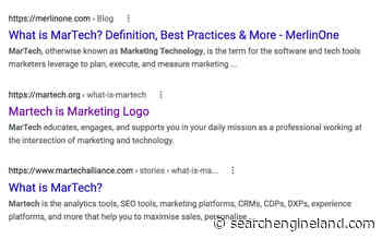 When Google’s title change goes wrong