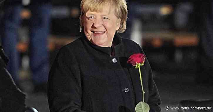 Großer Zapfenstreich für Merkel: «Farbfilm» und etwas Gefühl