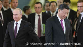 NATO des Ostens? Russland und China sind keine Freunde, sondern Rivalen