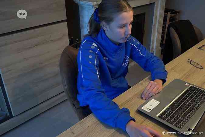 Jonge korfbalspeelster schrijft open brief aan premier De Croo