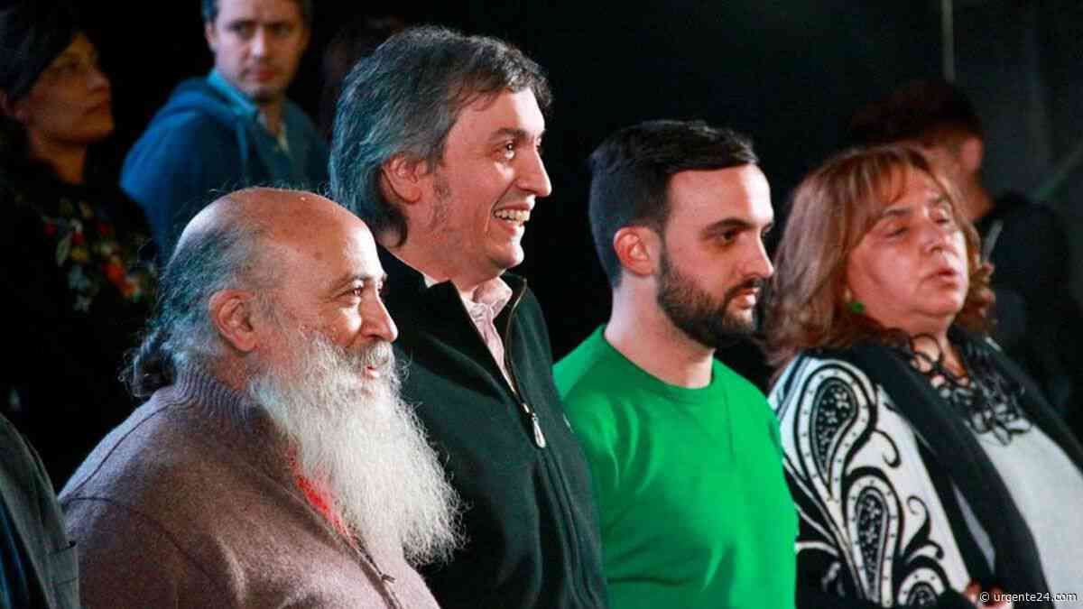 Aprietan las orgas o asunción en paz para Máximo Kirchner - Urgente 24