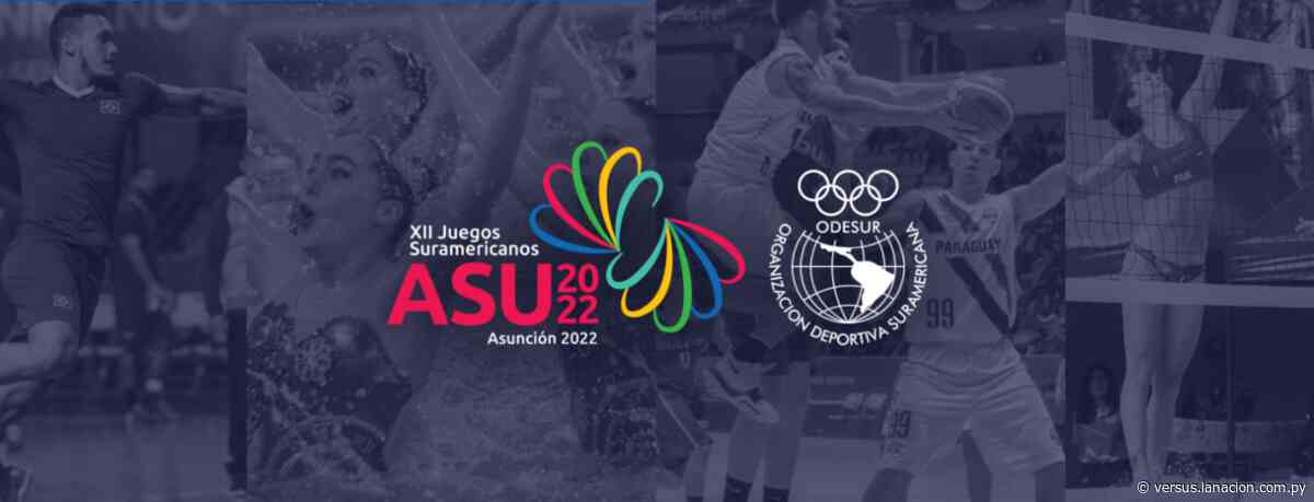 Versus / ¡Los Juegos Odesur Asunción 2022 es una bella realidad! - Versus