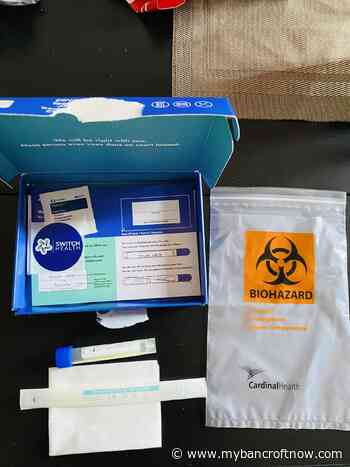 Random PCR tests handed out at land borders with US - mybancroftnow.com