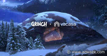 This Holiday Season, You Can Stay in the Grinch’s Mt. Crumpit Cave