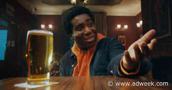 This Anti-Drunk Driving Campaign Is a Surreal Ode to Male Friendship