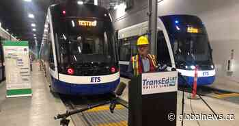 Opening of Edmonton’s Valley Line Southeast LRT delayed yet again