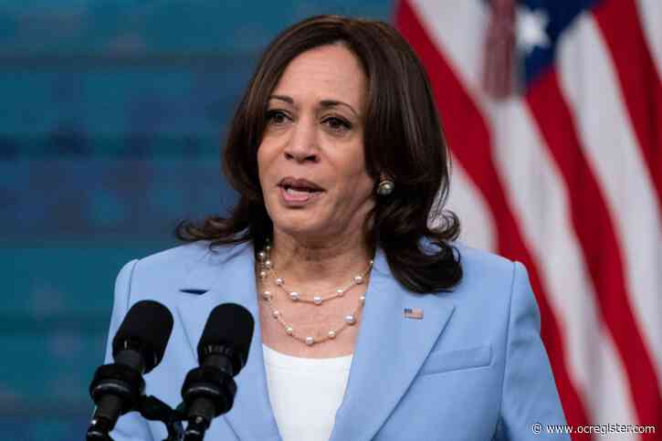 Like it or not, the Democrats are stuck with Kamala Harris