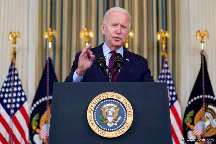 Biden to announce insurance reimbursements for at-home COVID-19 tests