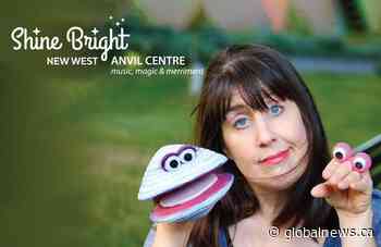 Seasonal Celebration with Kellie Ventriloquist and Puppets