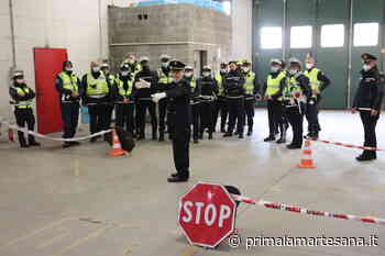 Scuola di polizia a Pioltello - Prima la Martesana