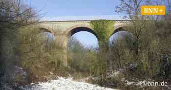 Seit 125 Jahren besteht die Zugverbindung von Bruchsal nach Odenheim - BNN - Badische Neueste Nachrichten