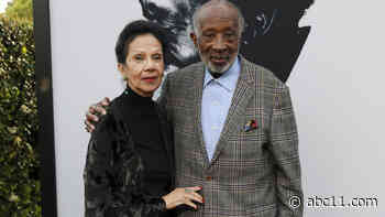 Suspect arrested in fatal shooting of Clarence Avant's wife during Beverly Hills home invasion