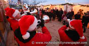 Roc Holiday Village returns to MLK Park