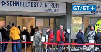 Nach Testchaos: Niedersachsen kündigt Lockerung für dreifach Geimpfte an
