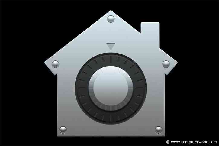 How to use FileVault to protect business data on Macs