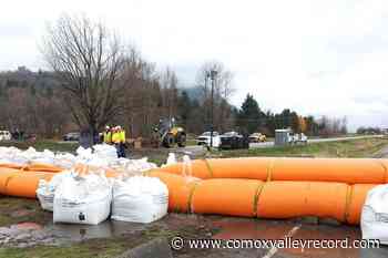 Highway 1 set to reopen Thursday afternoon from Abbotsford to Hope – Comox Valley Record - Comox Valley Record