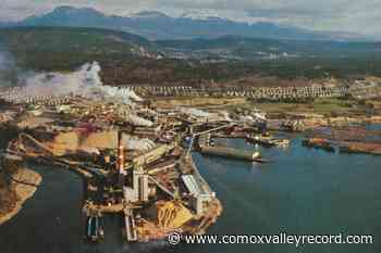Owners look for new industrial opportunities at BC paper mill site – Comox Valley Record - Comox Valley Record
