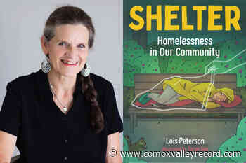 Vancouver Island author pens children's book on homelessness – Comox Valley Record - Comox Valley Record
