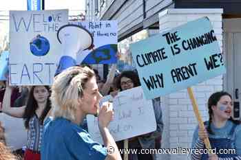 Youth mental health and climate change are intrinsically connected - Comox Valley Record