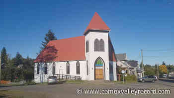 ‘Love embodied’ the theme for Cumberland’s Weird Church December calendar - Comox Valley Record