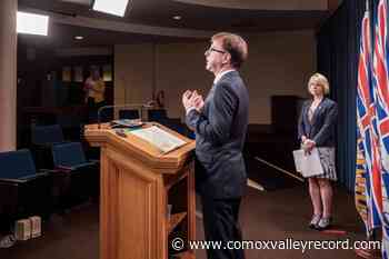 BC reports first case of COVID-19 Omicron variant, in isolation – Comox Valley Record - Comox Valley Record