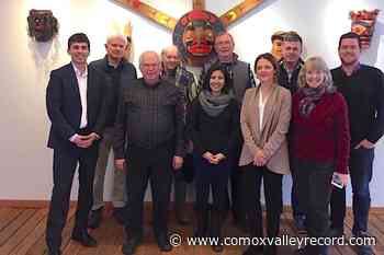 High-speed internet on its way to Hornby, Denman islands – Comox Valley Record - Comox Valley Record