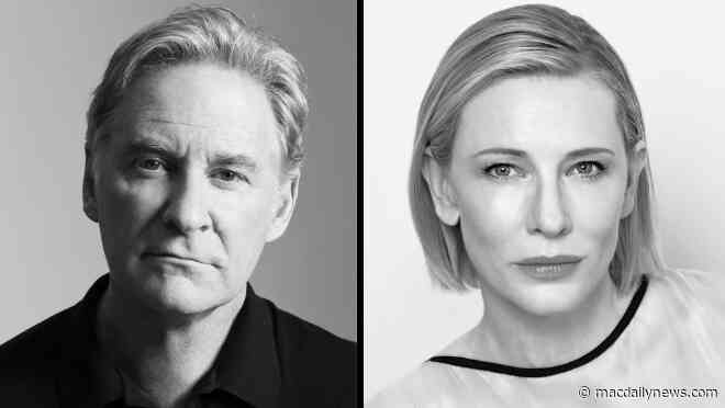 Apple orders Alfonso Cuarón’s thriller series ‘Disclaimer,’ starring Kevin Kline and Cate Blanchett