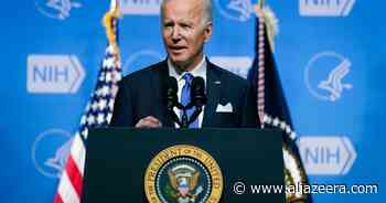 Biden unveils new plan to combat Omicron: Live news - Aljazeera.com