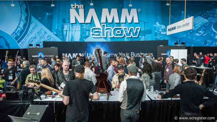 How to attend the free NAMM virtual Believe in Music event