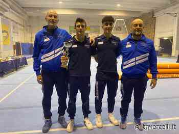 Da Mortara risultati che fanno ben sperare per la Libertas Vercelli - tgvercelli.it