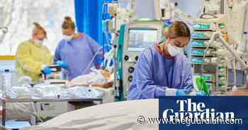 Covid in England: how the NHS could be hit this winter - The Guardian