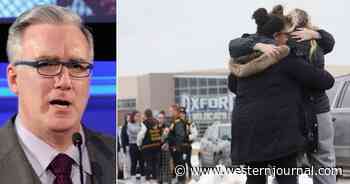 Vile: Ex-ESPN Shill Who Slams GOP for Cash Suggests 'Trump Fascism' Motivated MI School Shooter
