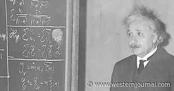 Einstein's Handwritten Theory of Relativity Notes Just Sold For Millions
