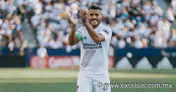 Jonathan dos Santos, fuera de Los Angeles Galaxy - Excélsior