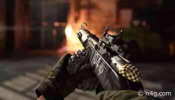 There's a new, quick way to level weapons in Call of Duty: Vanguard