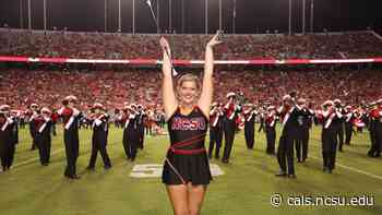 Using Nutrition Science to Help Physical Therapy Patients - NC State CALS