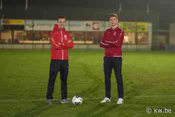 Aanvoerders KFC Poperinge A en KSK Vlamertinge A over derby in 2B - KW.be