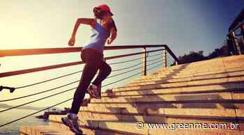 Subir escada: economize energia, evite contágio e ganhe saúde - greenMe - GreenMe.com.br