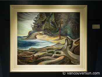 Emily Carr painting sells for $3.361 million