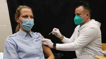 Germany steps up restrictions for people who aren't vaccinated against COVID-19