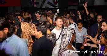 Art Basel Parties with Leonardo DiCaprio and Alicia Keys