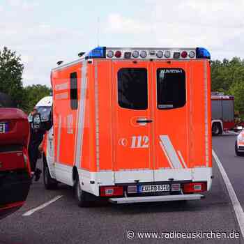 A1 bei Mechernich nach Unfall gesperrt - radioeuskirchen.de