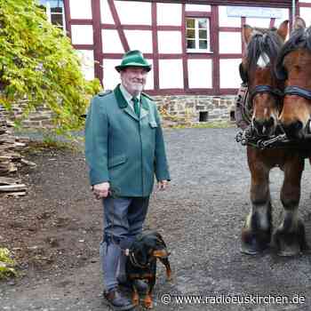 08.12. Kutschfahrt durch den Museumswald - radioeuskirchen.de