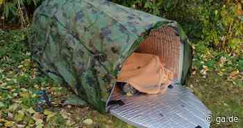 Schutz vor Unterkühlung: „Iglous“ für Obdachlose in Euskirchen - General-Anzeiger Bonn