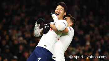 Tottenham vs Brentford final score: Spurs ease past wounded Bees