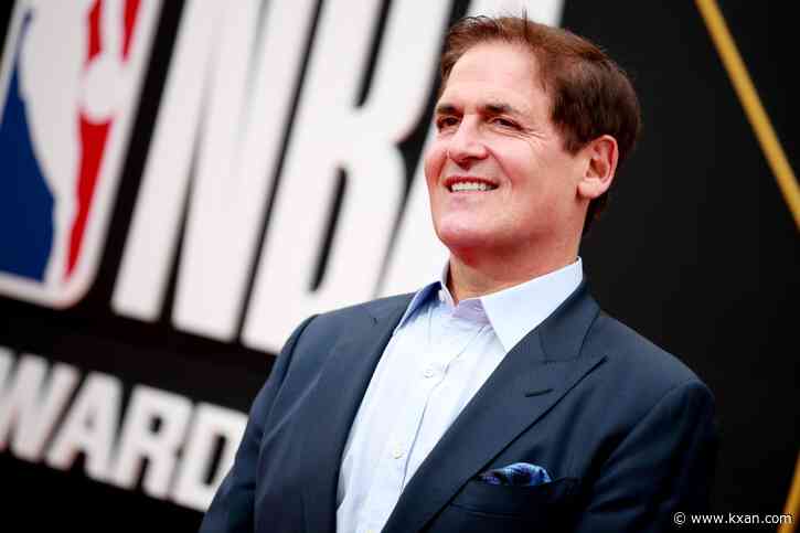 Report: Mark Cuban buys small Texas town that only has a mobile home park, strip club