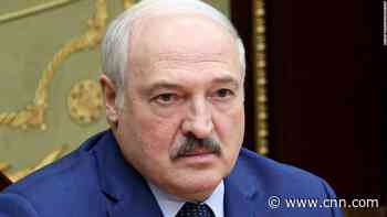 US and allies impose new sanctions on Belarus over migrant crisis and ongoing human rights abuses