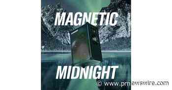 SOUNDBOKS Unveils Limited "Magnetic Midnight" Edition of Gen. 3 Speaker