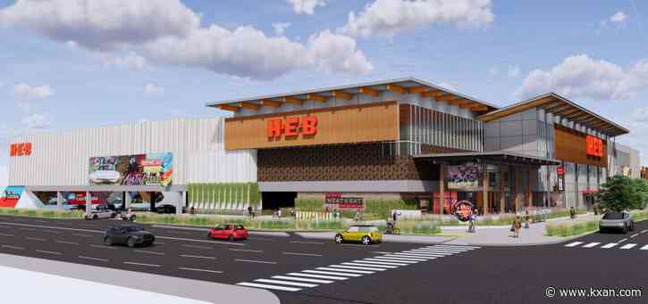 H-E-B to demolish South Congress location, rebuild with major upgrades
