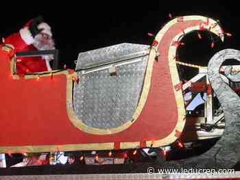 Santa's Return - Leduc Representative